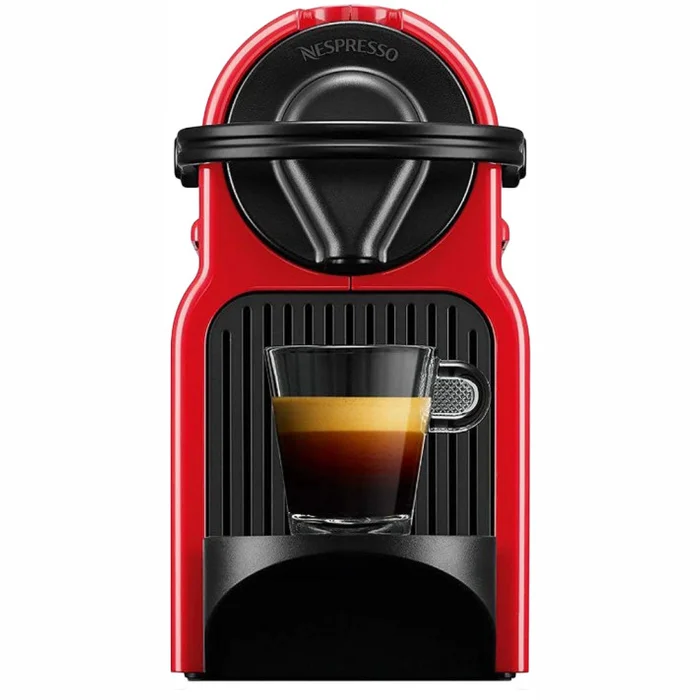 Krups Nespresso Inissia Red