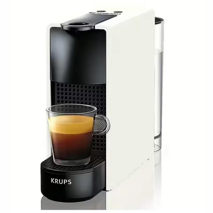 Krups Nespresso Essenza Mini White