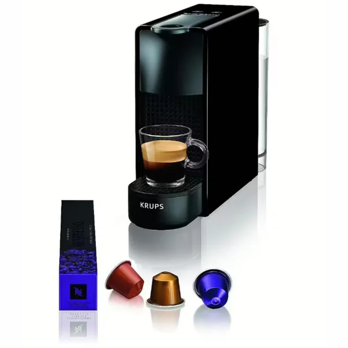 Krups Nespresso Essenza Mini Black