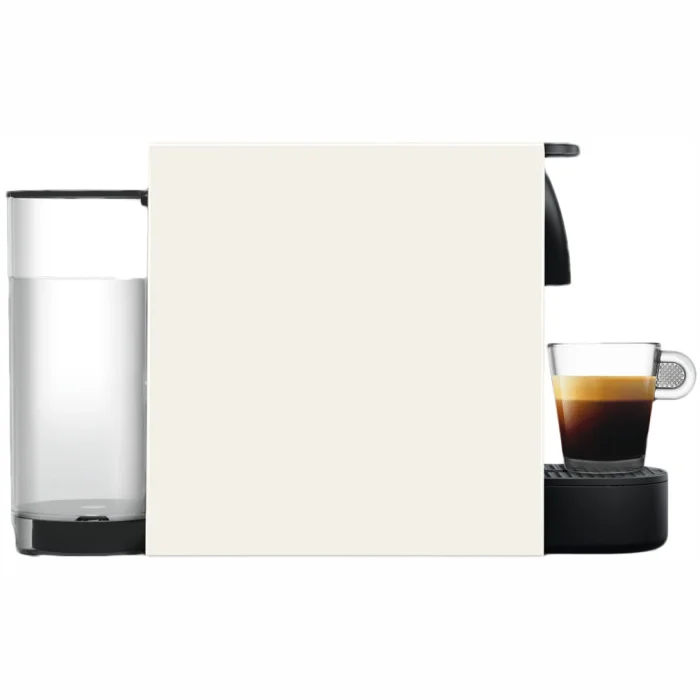 Krups Nespresso Essenza Mini White Bundle