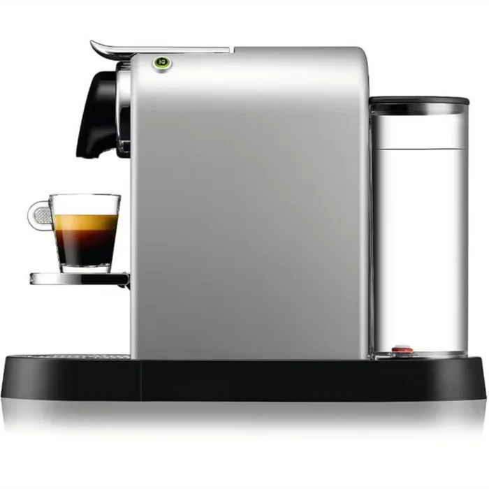 Krups Nespresso Citiz Silver