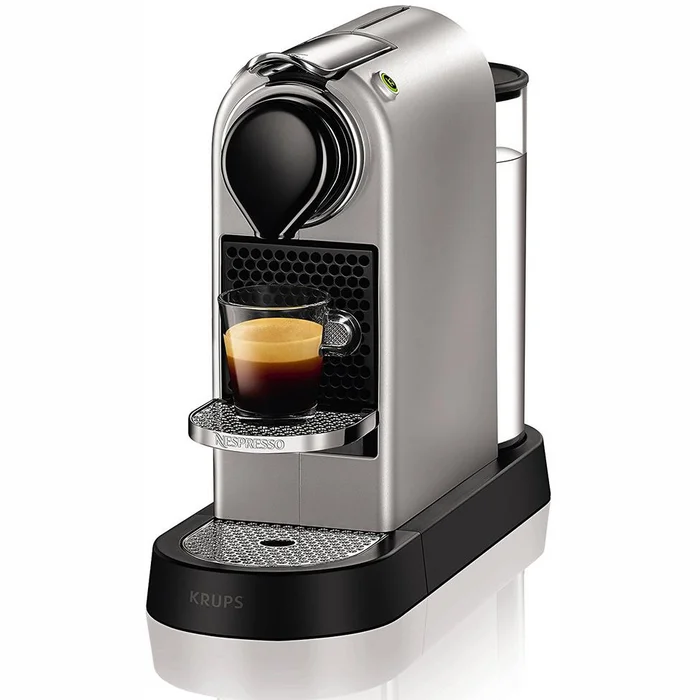 Krups Nespresso Citiz Silver