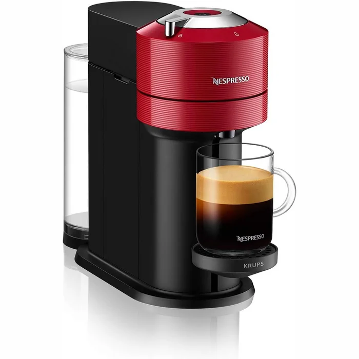 Krups Nespresso Vertuo Next Red