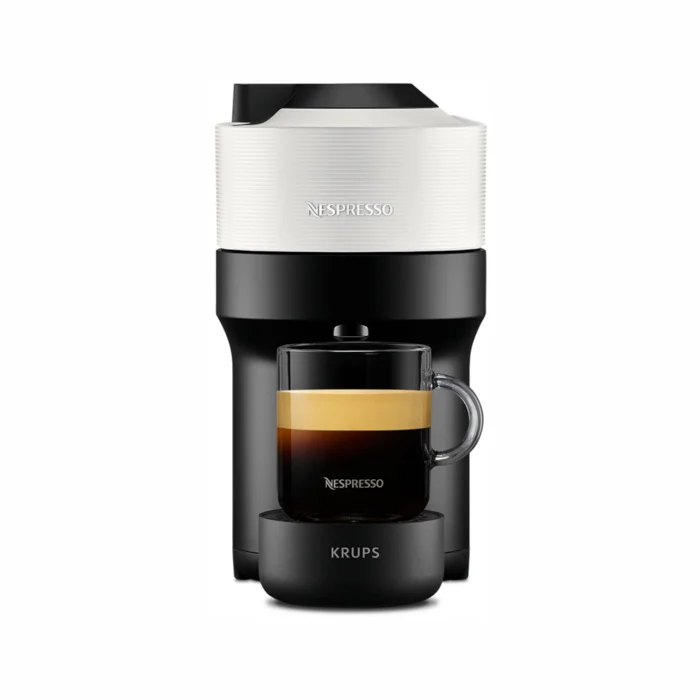Krups Nespresso Vertuo POP White