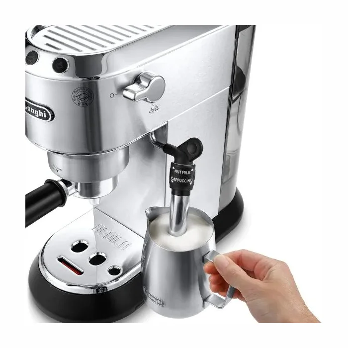 Kafijas automāts DeLonghi Dedica Style EC685M Silver