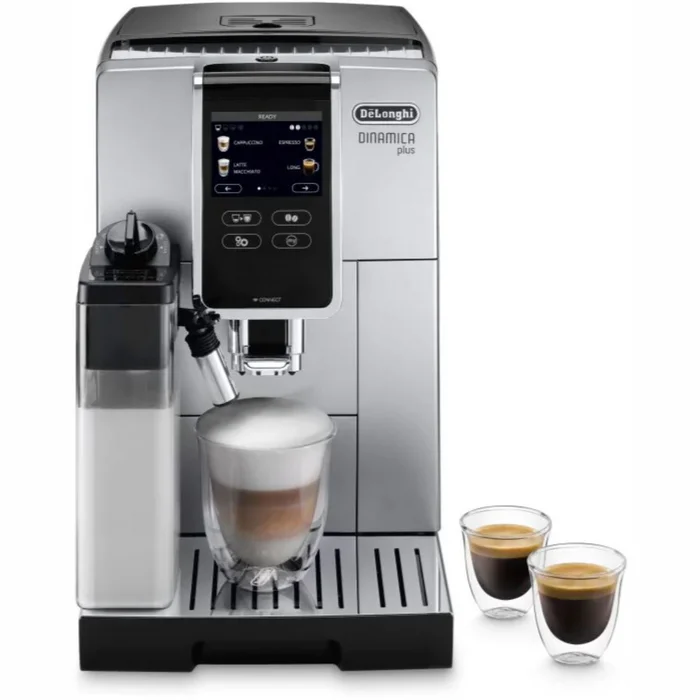 Kafijas automāts DeLonghi ECAM370.85.SB Dinamica Plus