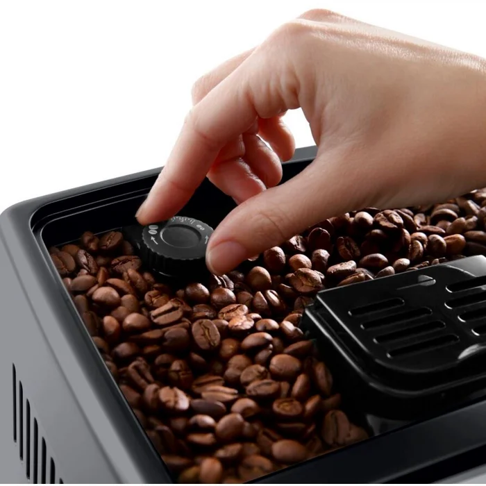Kafijas automāts DeLonghi ECAM370.85.SB Dinamica Plus
