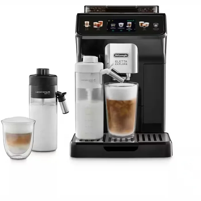 Delonghi Eletta Explore Grey ECAM450.55.G