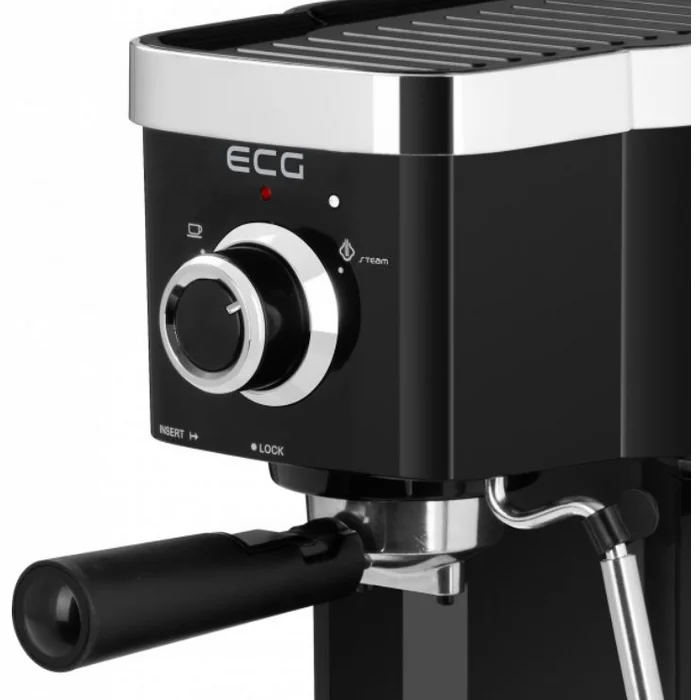 Kafijas automāts ECG ESP 20301 Black