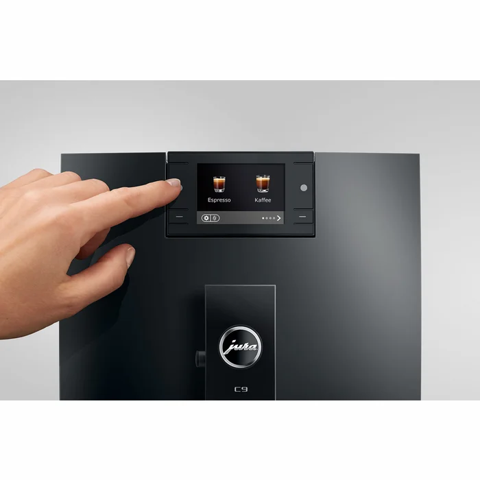 Jura C9 Piano Black (EA) 15753