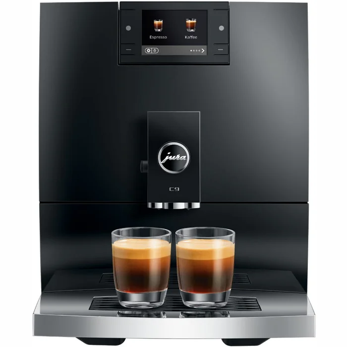 Jura C9 Piano Black (EA) 15753