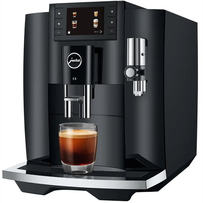 Kafijas automāti Jura E8 Piano Black (EC) 15584