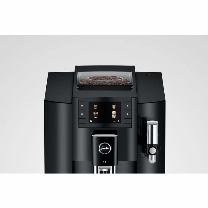 Kafijas automāti Jura E8 Piano Black (EC) 15584