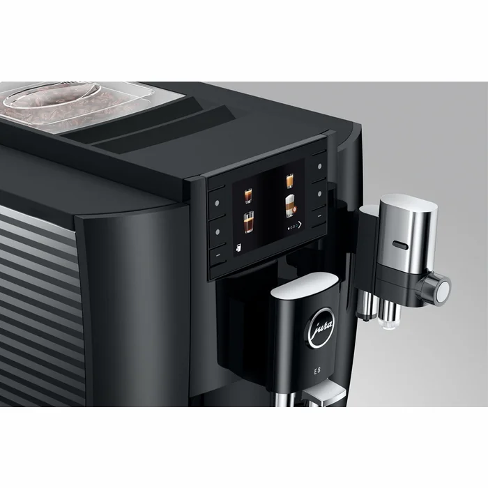 Kafijas automāti Jura E8 Piano Black (EC) 15584