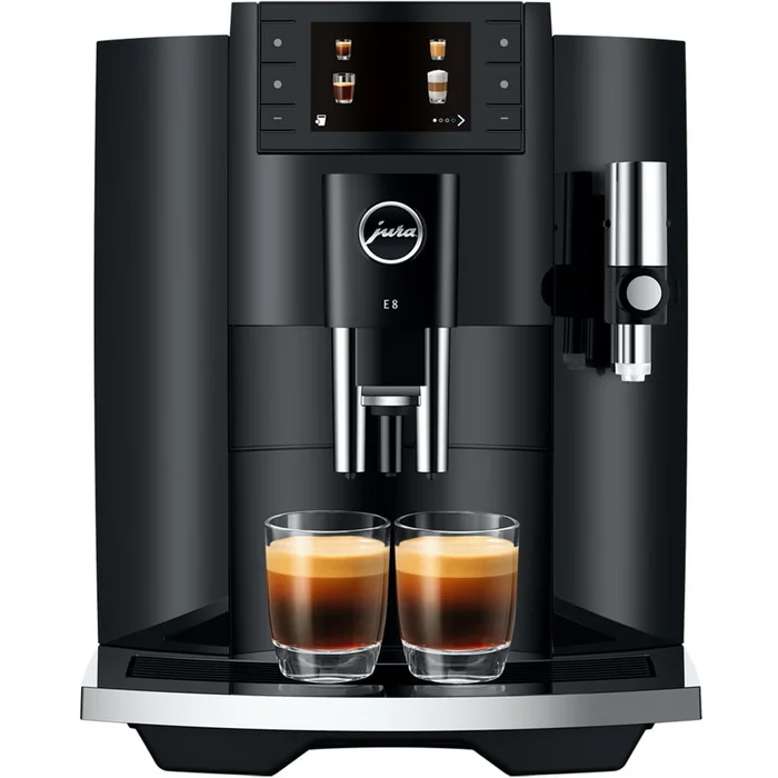 Kafijas automāti Jura E8 Piano Black (EC) 15584