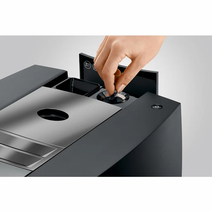 Kafijas automāts Jura J10 Piano Black (EA) 15562