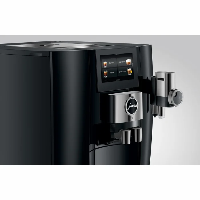 Kafijas automāts Jura J10 Piano Black (EA) 15562