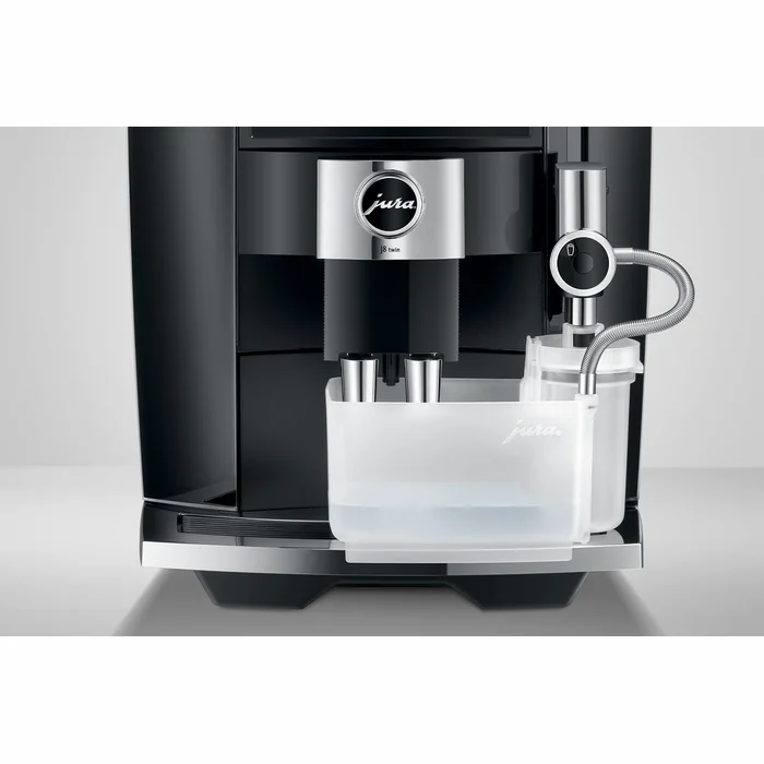 Kafijas automāts Jura J8 Twin Diamond Black (EA) 15561