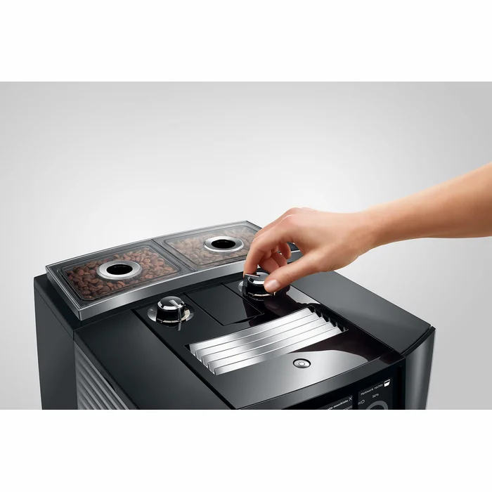 Kafijas automāts Jura J8 Twin Diamond Black (EA) 15561