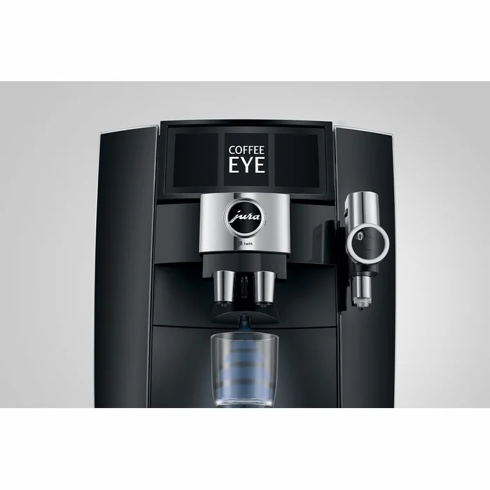 Kafijas automāts Jura J8 Twin Diamond Black (EA) 15561