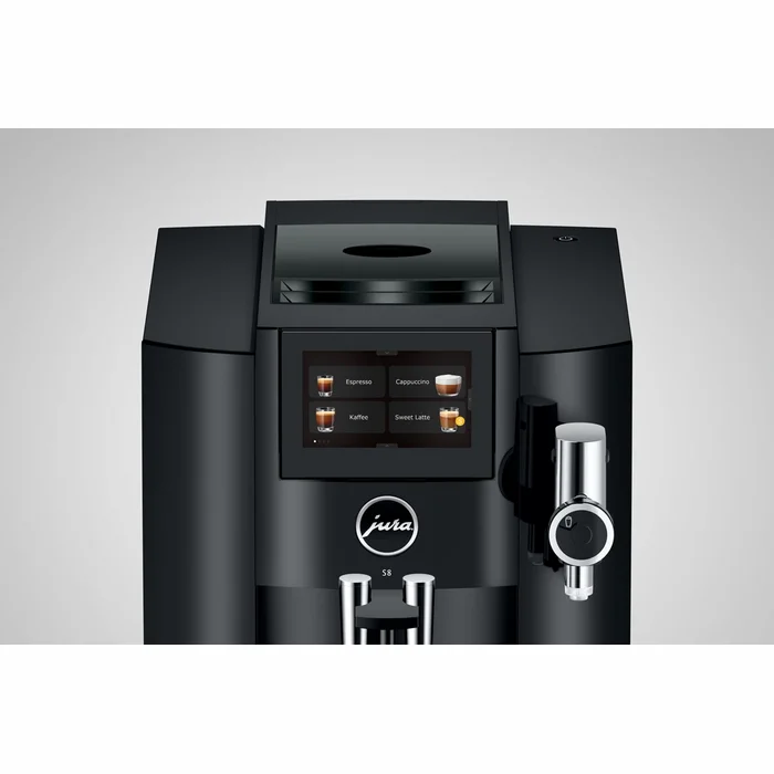 Kafijas automāts Jura S8 Piano Black (EB) 15482