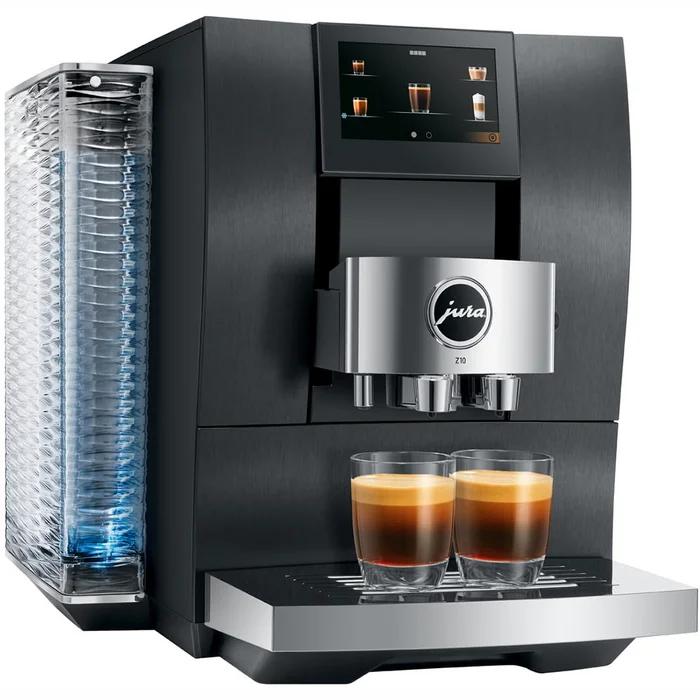 Kafijas automāts Jura Z10 15488 Aluminium Black