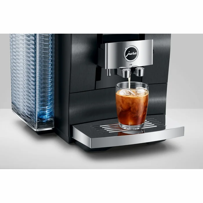 Kafijas automāts Jura Z10 15488 Aluminium Black