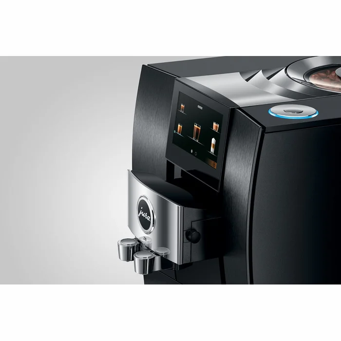 Kafijas automāts Jura Z10 15488 Aluminium Black