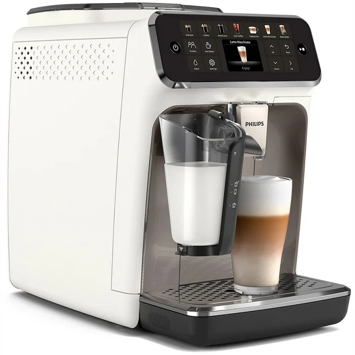 Kafijas automāts Philips 4400 Series LatteGo EP4443/70