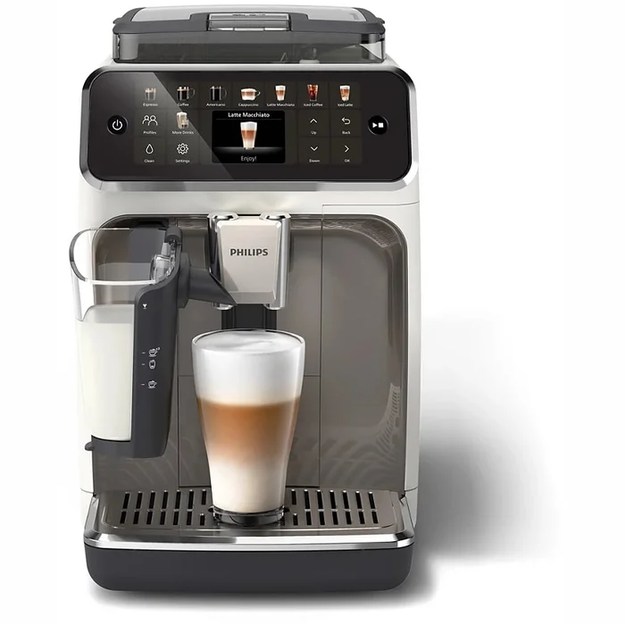 Kafijas automāts Philips 5500 Series LatteGo EP5545/70