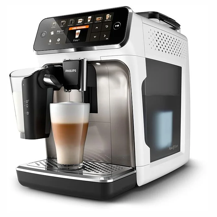 Kafijas automāts Philips 5400 Series EP5443/90 LatteGo