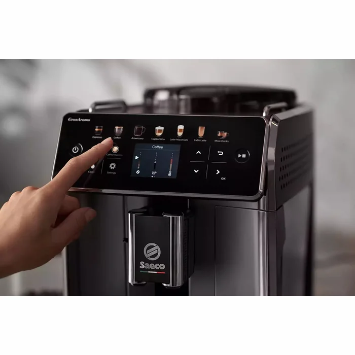 Kafijas automāti Philips Saeco GranAroma SM6580/10