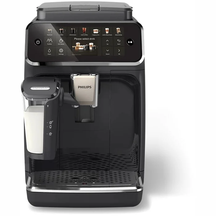 Kafijas automāts Philips Series 4400 Fully Automatic Espresso with LatteGo EP4441/50