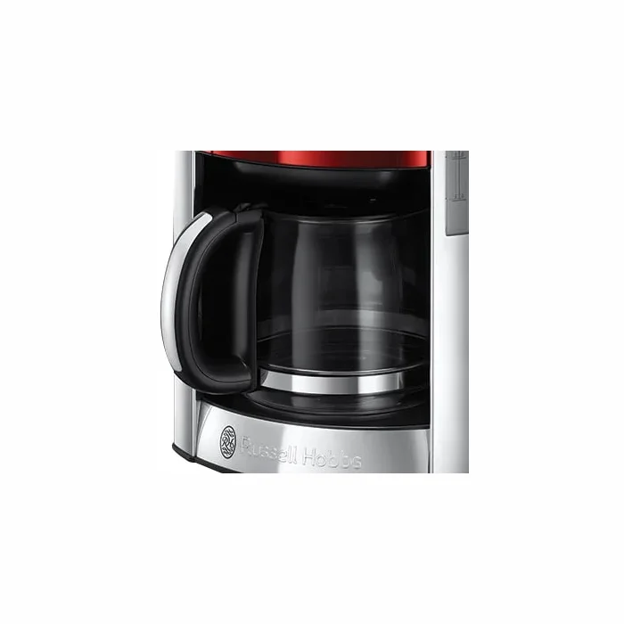 Kafijas automāts Russell Hobbs Luna Solar Red 23240-56