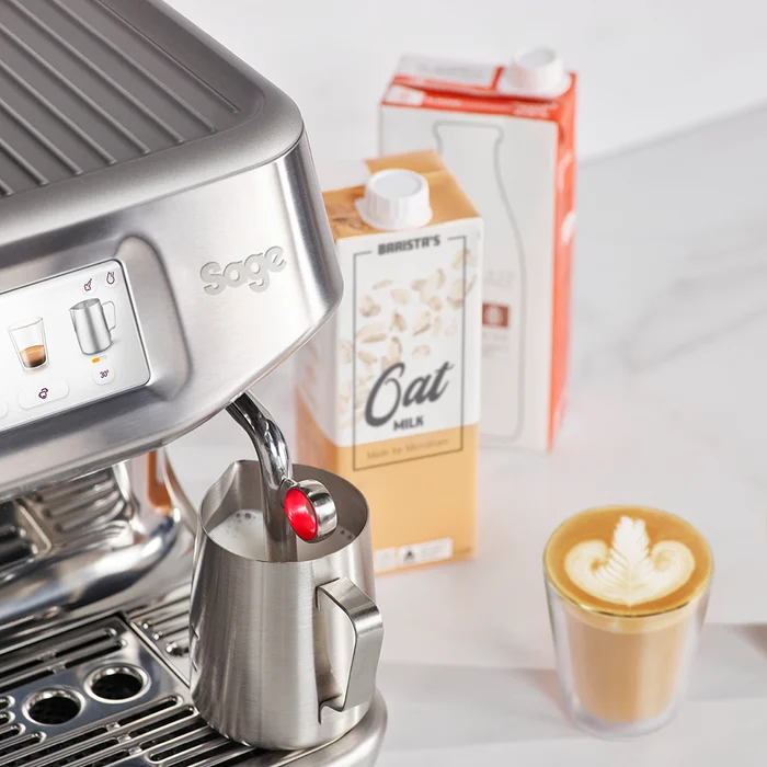 Sage the Barista Touch Impress with Cold Extraction SES882BSS