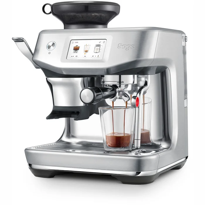 Sage the Barista Touch Impress with Cold Extraction SES882BSS