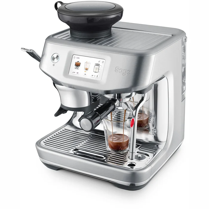 Sage the Barista Touch Impress with Cold Extraction SES882BSS