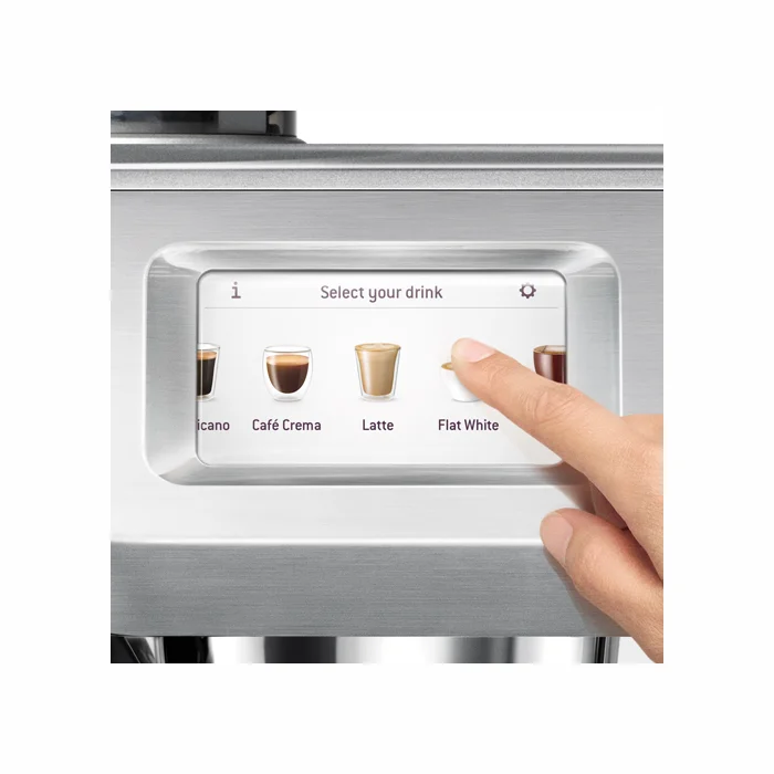 Kafijas automāts Sage the Oracle™ Touch SES990BSS Brushed Stainless Steel