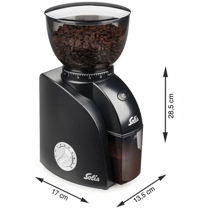 Solis Scala Zero Static 1662