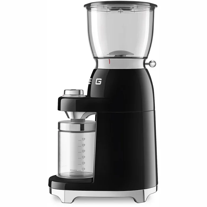 Kafijas dzirnaviņas Smeg CGF01BLEU Black