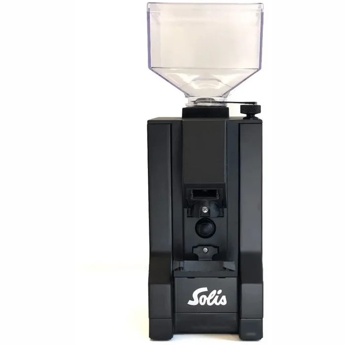 Kafijas dzirnaviņas Solis Eureka Mignon Black 1663