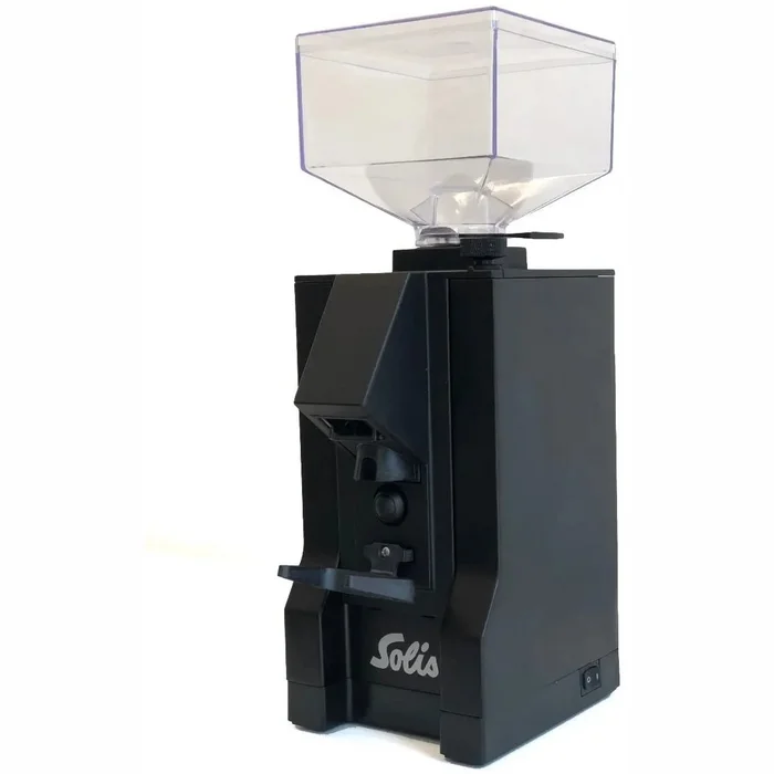Kafijas dzirnaviņas Solis Eureka Mignon Black 1663