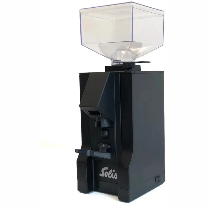 Kafijas dzirnaviņas Solis Eureka Mignon Black 1663