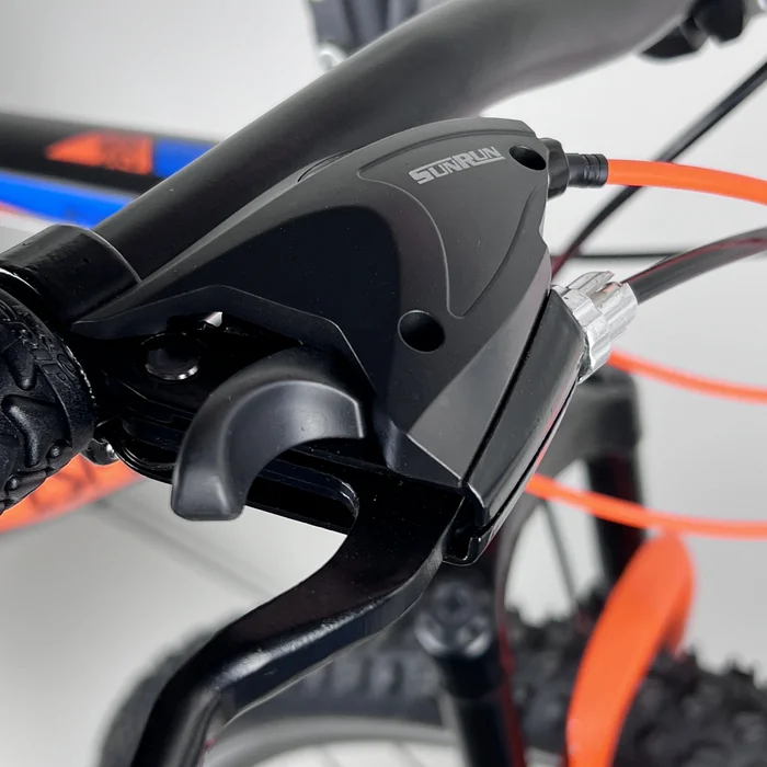 Velosipēds Esperia Arizona Black/Orange 29"