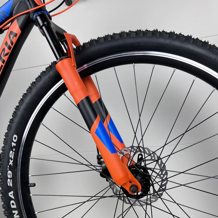 Velosipēds Esperia Arizona Black/Orange 29"