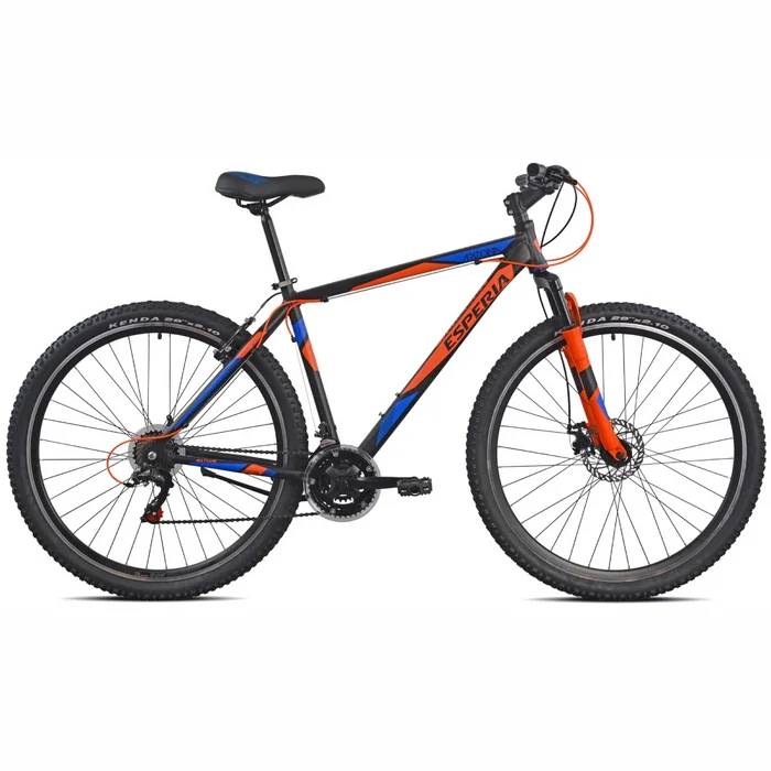 Velosipēds Esperia Arizona Black/Orange 29"