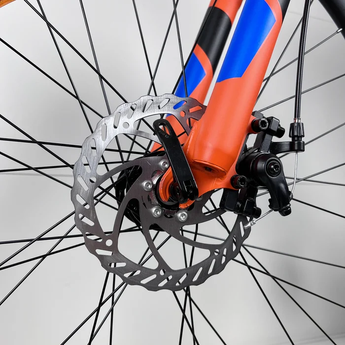 Velosipēds Esperia Arizona Black/Orange 29"