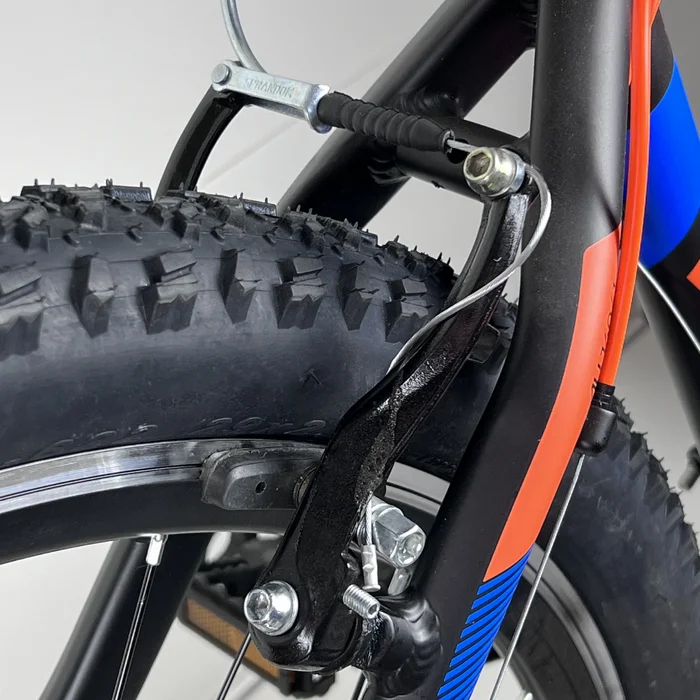 Velosipēds Esperia Arizona Black/Orange 29"