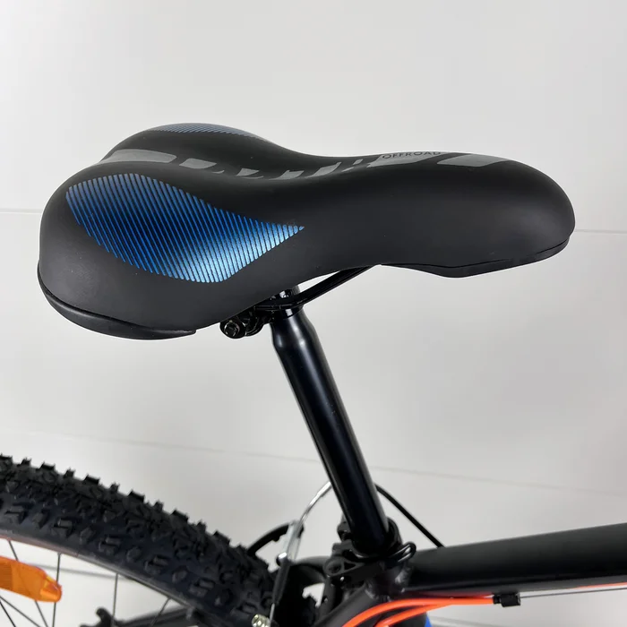 Velosipēds Esperia Arizona Black/Orange 29"