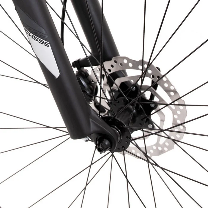 Velosipēds Rock Machine Manhattan 90-29 Silver 29" (M)